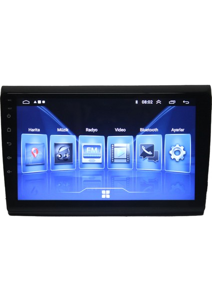 Fiat Bravo Brava 2008-2015 Multimedya Kamera