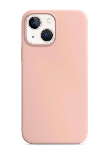 Apple iPhone 13 6.1'' Liquit Lansman Silikon Pudra fiyatları