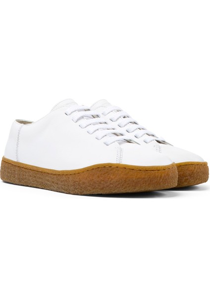 Peu Terreno Kadın Beyaz Sneaker K201585-002 fiyatları