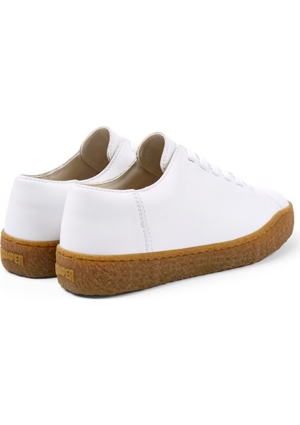 Peu Terreno Kadın Beyaz Sneaker K201585-002 modelleri