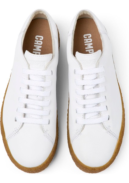 Peu Terreno Kadın Beyaz Sneaker K201585-002 fırsatları