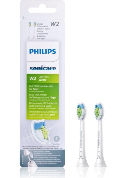 Sonicare Optimal White Fırça Başlığı