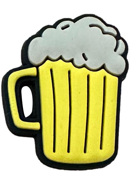 Terlik Süsü-Terlik Tokası Bira Figürü