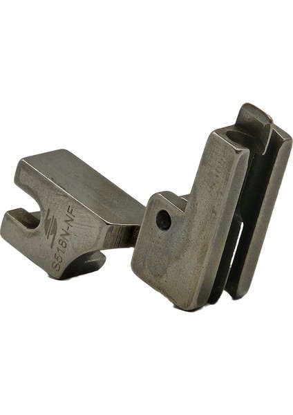 Düz Makine Gizli Transportlu Fermuar Ayak / S518N-NF fiyatları