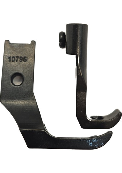 Brother 837 Çatal Ön-Arka Ayak Takımı (Siyah) / 240148+240149