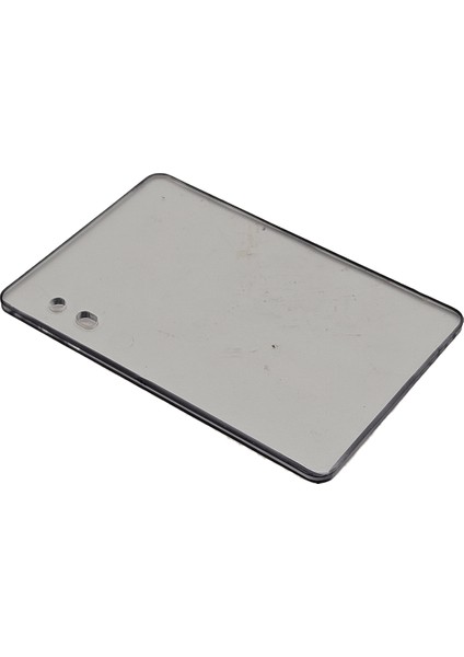 Juki Ponteriz LK1850-1900 Siper Camı (Tek Cam)