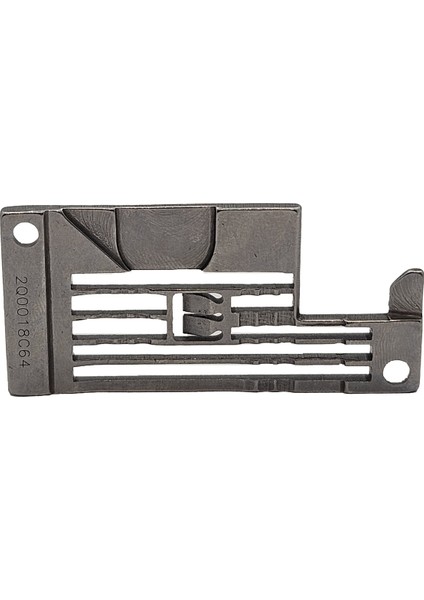 Pegasus Reçme W2600 Burunlu Etek Plaka / 2Q0018C64