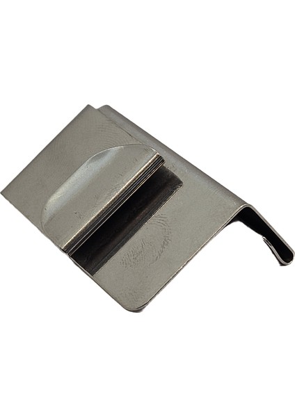 Düz Makine ve Overlok Siper Aparatı (Çift Kat Kumaş) / Pl-C