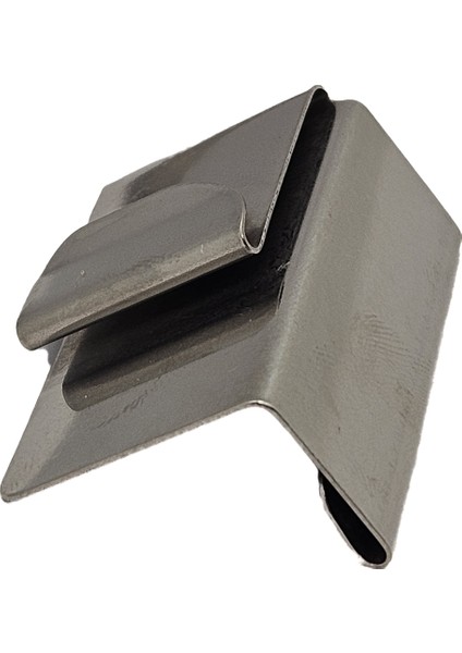 Düz Makine ve Overlok Siper Aparatı (Çift Kat Kumaş) / Pl-C modelleri