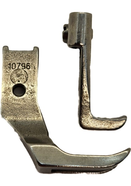 Typical Gc-6-7d Çatal Ön-Arka Ayak Takımı (Nikel) / 240148+240149