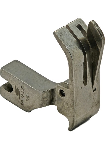 Düz Makine Yürüyen Iğne Siperli Çima Ayak / SP18-NF 1/8 fiyatları