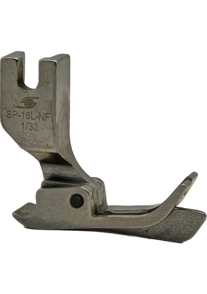 Düz Makine Yürüyen Iğne Siperli Çima Ayak Sol / SP18L-NF 1/32