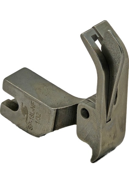 Düz Makine Yürüyen Iğne Siperli Çima Ayak Sol / SP18L-NF 1/32 fiyatları