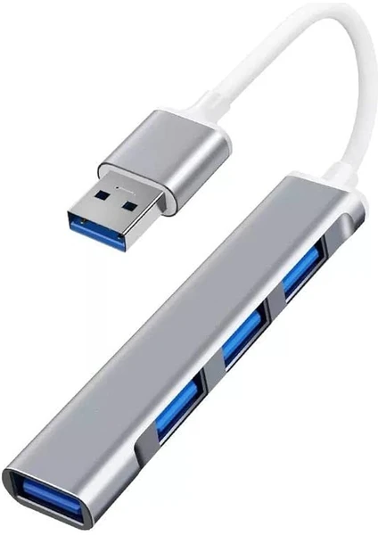 USB 3.0 4 Port USB Çoklayıcı Hub