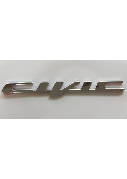Honda Civic Fb7 (14-) / Vtec (12-) Bagaj Yazısı [pys]
