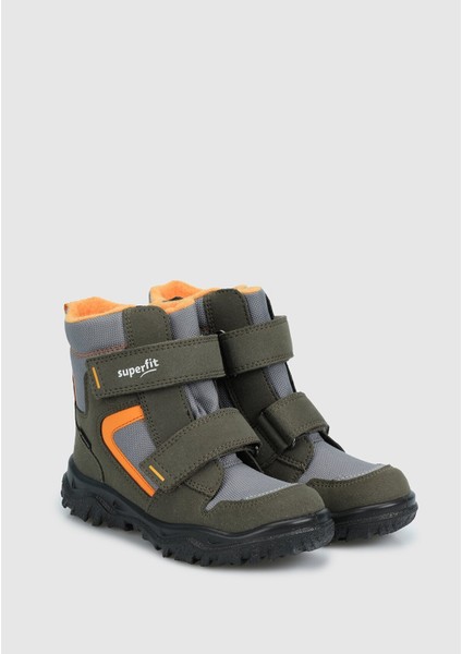 Yeşil Erkek Çocuk Outdoor Bot