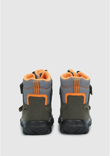 Yeşil Erkek Çocuk Outdoor Bot
