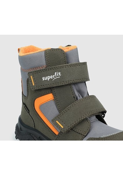 Yeşil Erkek Çocuk Outdoor Bot