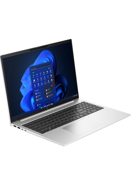 Elitebook 860 Gen 10 Intel Core I7 1355U 16GB Ddr5 512GB SSD 16" IPS Windows 11 Pro Taşınabilir Bilgisayar 81A09EAW01 + Weblegelsin Çanta