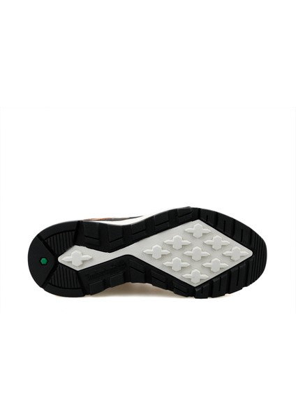 Low Lace Up Sneaker Erkek Trekking Bot ve Ayakkabısı TB0A61942311 Kahverengi