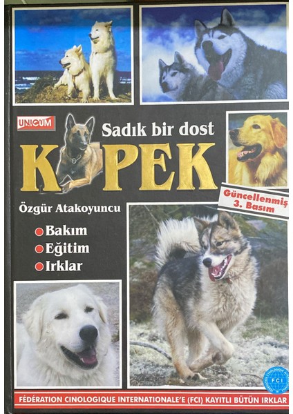 Sadık Bir Dost Köpek - Özgür Atakoyuncu