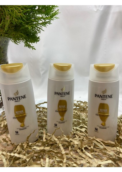 Pro V Şampuan Seyahat Boyu 90 ml x 3 Adet