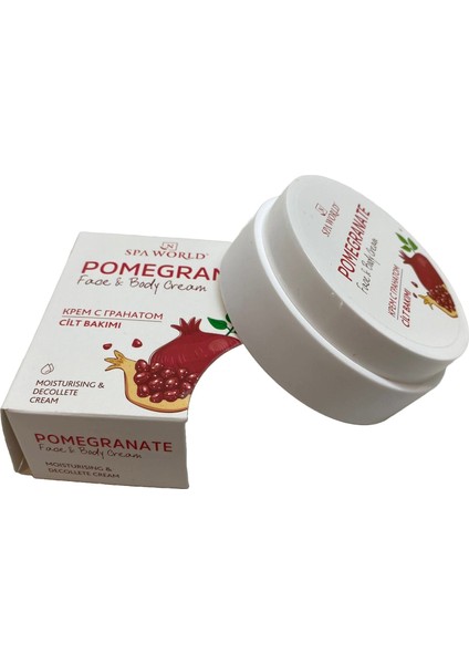 Narlı El & Yüz Bakım Kremi Nemlendirici Canlılık Verici Krem 150 ml fırsatları
