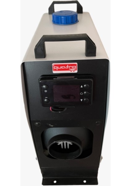 12V 8kw Çanta Tipi Taşınabilir Ortam Isıtıcı (Ofis - Çadır - Konteyner - Depo - Tiny House) modelleri