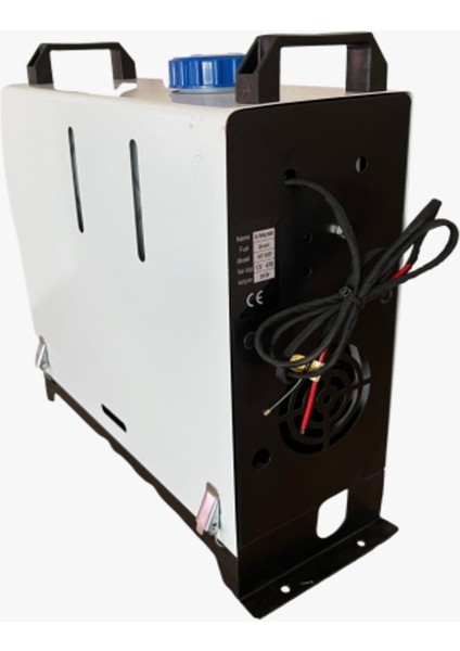 12V 8kw Çanta Tipi Taşınabilir Ortam Isıtıcı (Ofis - Çadır - Konteyner - Depo - Tiny House) fırsatları