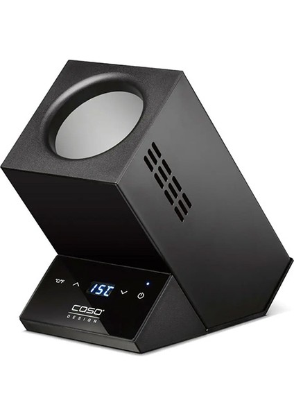 614 Wınecase One Black