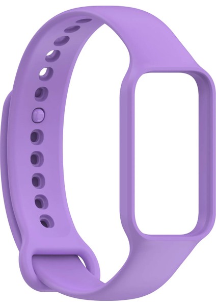 Xiaomi Redmi Band 2 Için Silikon Kordon Kayış - FC146