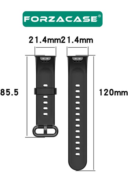 Xiaomi Redmi Watch 2 Lite Için Silikon Kordon Kayış - FC148 fırsatları