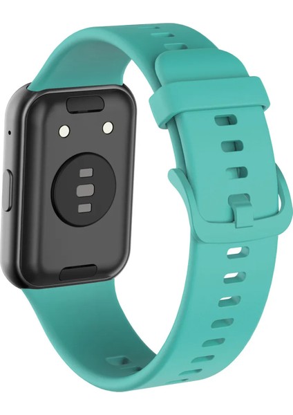 Huawei Watch Fit 1 Için Silikon Kordon Kayış - FC149