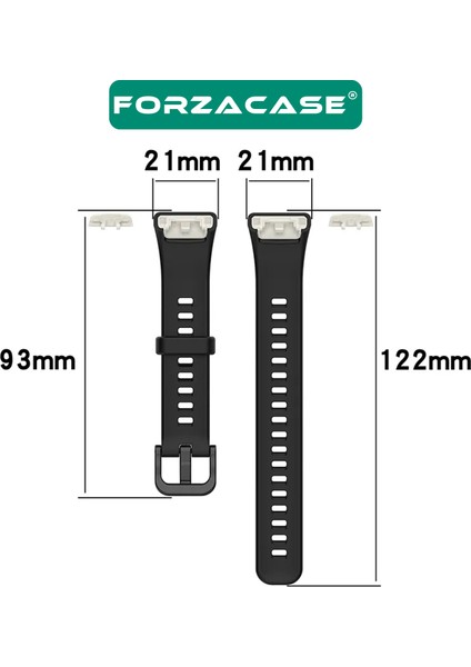 Honor Band 6 Için Silikon Kordon Kayış - FC147 fiyatları