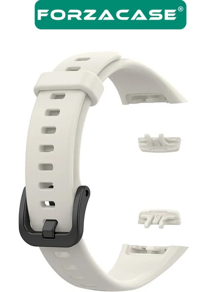 Honor Band 6 Için Silikon Kordon Kayış - FC147 modelleri