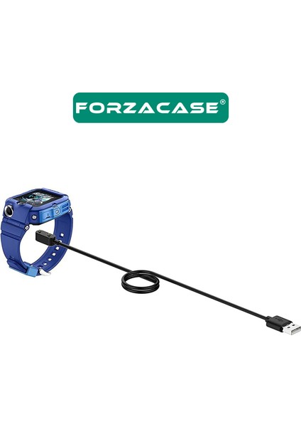 Honor Band 6 ile Uyumlu USB Manyetik Şarj Kablosu 1 Metre - FC017 indirimleri