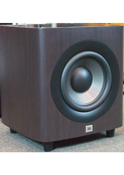 Jbl Studio 660P Subwoofer,dark Wood