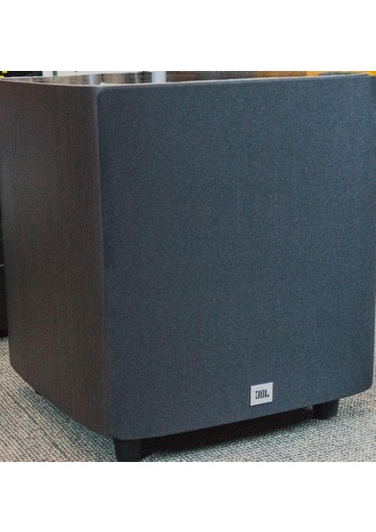 Jbl Studio 660P Subwoofer,dark Wood