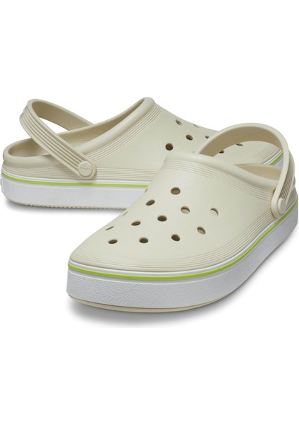 208371 Off Court Clog Unisex Terlik fırsatları