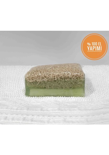 Kabak Lifli Sabun Aloe Vera