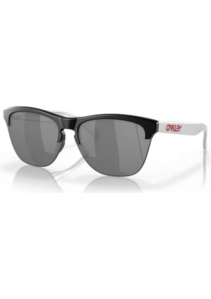 Oakley 9374 53 Oakley Frogskins Lite Erkek Güneş Gözlüğü