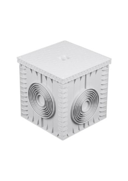 Pvc Logar 30X30X30