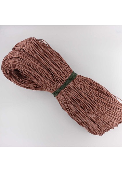 Kağıt Ip (550-600GR.) Ip No:51-Gül Kurusu