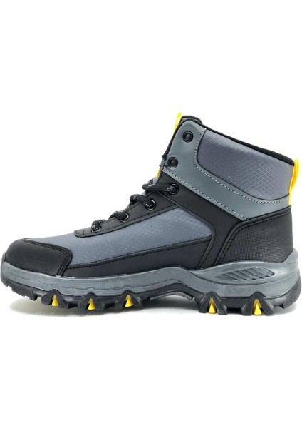 Alfa Erkek Çocuk Softshell Outdoor Kaymaz Taban Bot modelleri