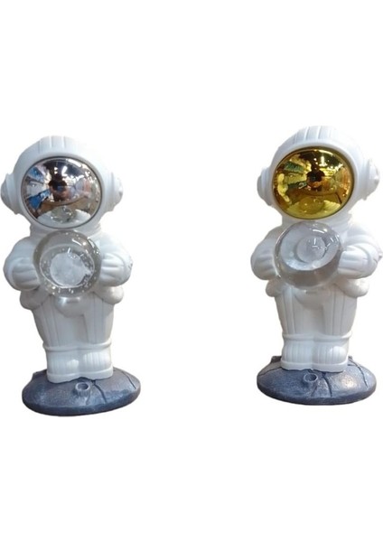 Astronot Şeklinde Gece Lambası