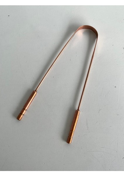 Bakır Dil Temizleyici - Dil Sıyırıcı fiyatları