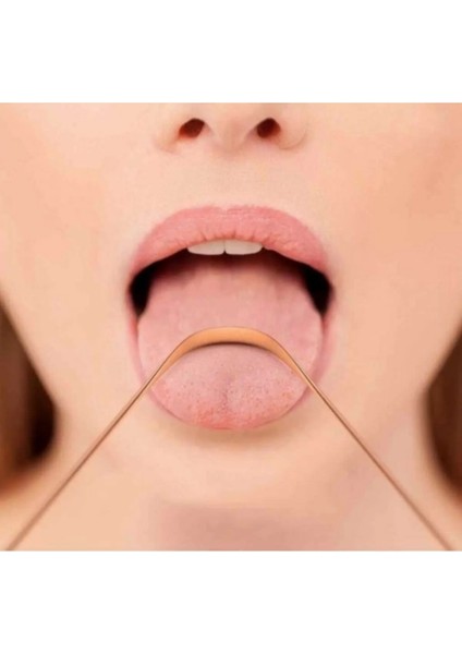 Bakır Dil Temizleyici - Dil Sıyırıcı fırsatları