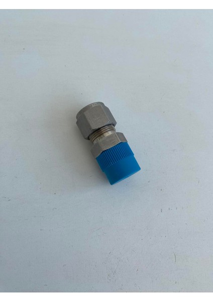 Paslanmaz Çelik Erkek Konnektör 1/2 SS-810-1-8