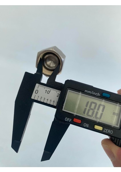 Swagelok Paslanmaz Çelik Boru Bağlantı Tapası 1/2 SS-810-P fırsatları