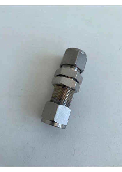 Swagelok Paslanmaz Çelik Bölme Rakoru 1/2 SS-810-61 modelleri